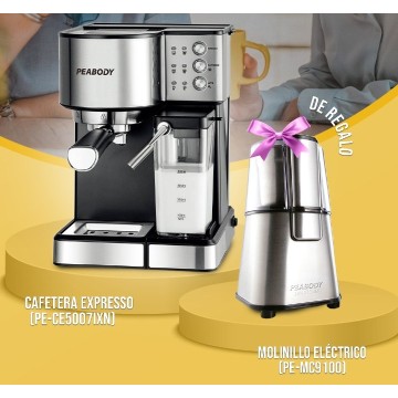 CAFETERA PEABODY...