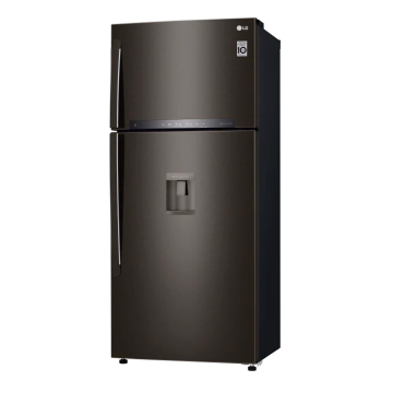 HELADERA LG 509L GT51SGD...