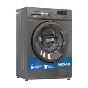 LAVARROPAS MIDAS 8KG CARGA...
