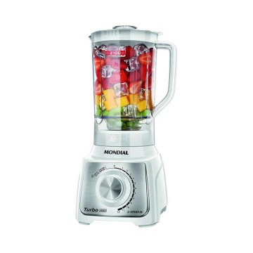 LICUADORA MONDIAL L-1200WI...