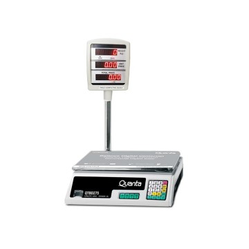 BALANZA QUANTA COMERCIAL...