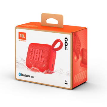PARLANTE PORTATIL JBL GO 4...