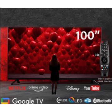TELEVISOR LED 100" MARSON...