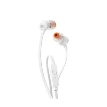 AURICULAR JBL T110BT BCO...
