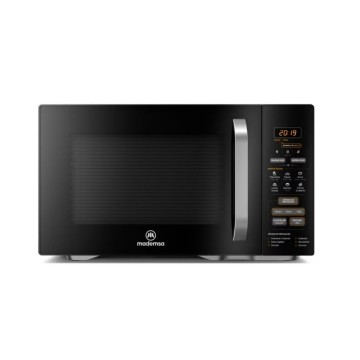 MICROONDAS MADEMSA 31LTS NEGRO