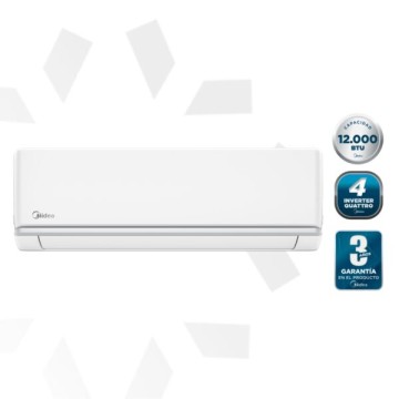 AIRE ACONDICIONADO MIDEA...