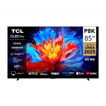 TELEVISOR LED 50" TCL 50S5K...