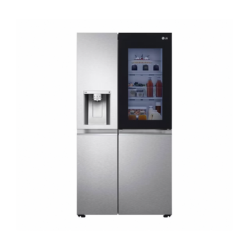 HELADERA LG 637L SBS...