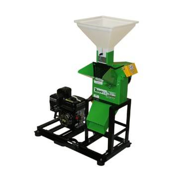 FORRAJERA TRAPP MOD TRF300G...