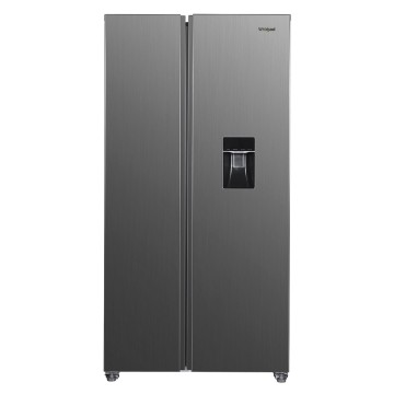 HELADERA WHIRLPOOL SIDE BY...