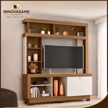 ESTANTE MALI HOME THEATER