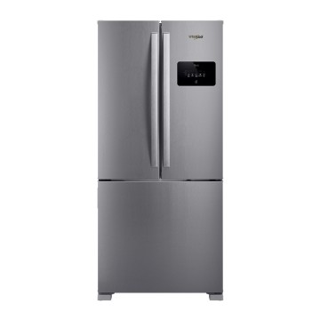 HELADERA WHIRLPOOL FRENCH...