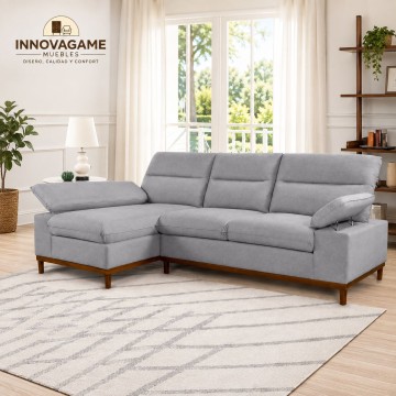 SOFA HELLEN BLUMENAU