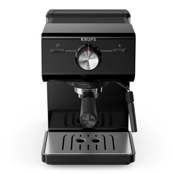 CAFETERA AUTHENTIC BLACK KRUPS