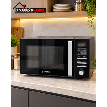 MICROONDAS ELECTRA AEG100138BK
