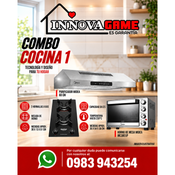 COMBO COCINA 1
