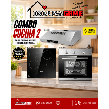 COMBO COCINA 2