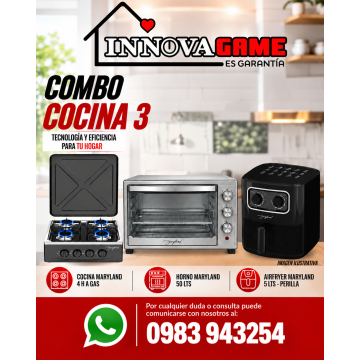 COMBO COCINA 3