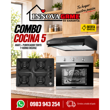 COMBO COCINA 5
