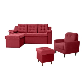 SOFA RAVENA TCH PUFF POLT...