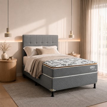 SOMIER LETTO MAS 120...