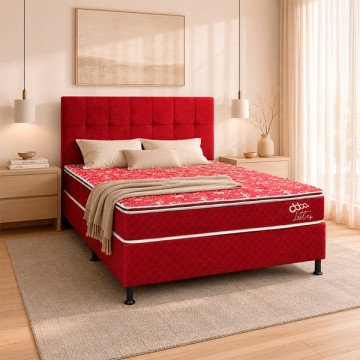 SOMIER LETTO MAS 100...