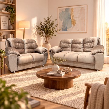 SOFA SALEM TRES DOS LUGARES...