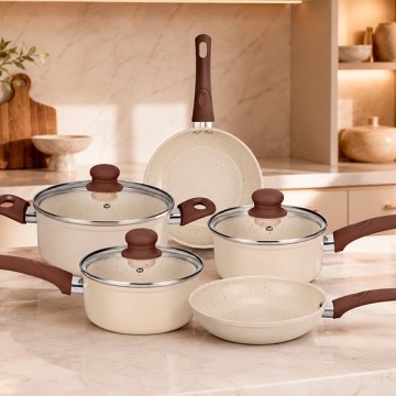 CONJUNTO 5 PIEZAS SERENA...