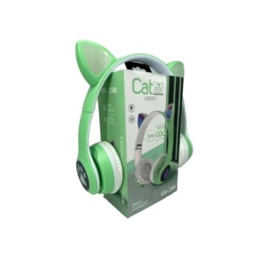 AURICULAR CAT VIV-23  VERDE...