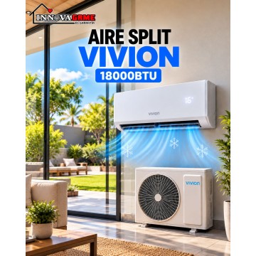 AIRE ACONDICIONADO SPLIT...