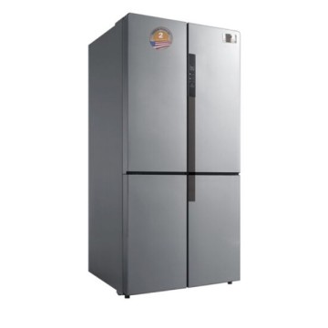 HELADERA WHITE W 550L...