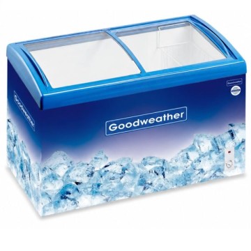 CONGELADOR GOODWEATHER 328L...