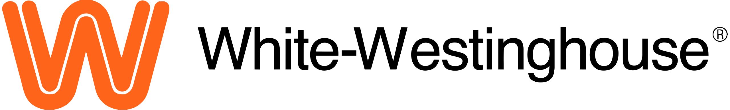 WHITE - WESTINGHOUSE